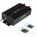 Car Vehicle GPS Tracker with Door Alarm Real-time Tracker for Vehicle